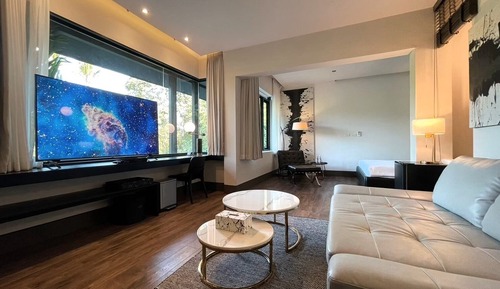 Grand Suite, Garden View