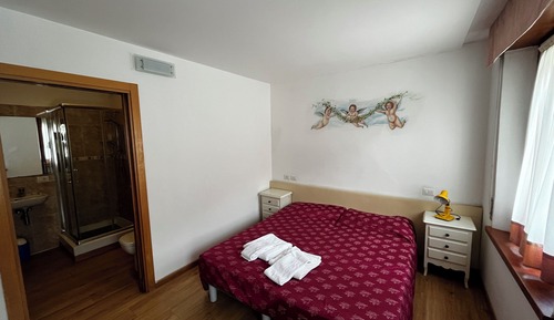 Room, 1 Double Bed, Non Smoking