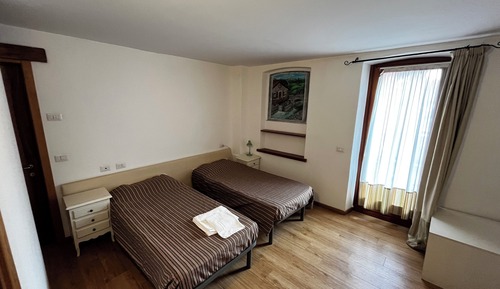 Room, 2 Twin Beds, Non Smoking