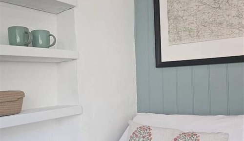 Standard Twin Room, Ensuite, Courtyard View