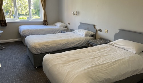 Comfort Triple Room