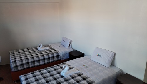 Basic Double Room