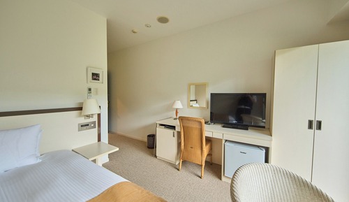 Standard Single Room, Non Smoking, Private Bathroom