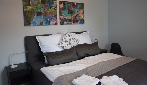 Comfort Double Room, Non Smoking, Garden View
