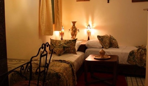 Standard Double or Twin Room