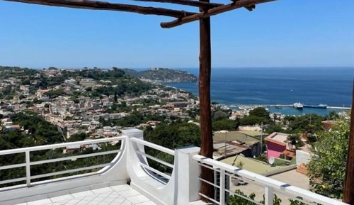 Standard Double or Twin Room, Sea View