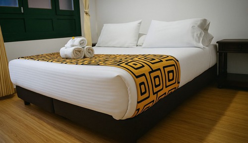 Economy Room, Private Bathroom, Tower