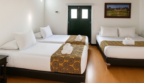 Family Room, Balcony, Park View