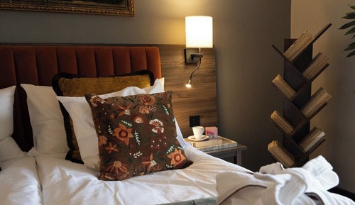 Standard Room, Sea View