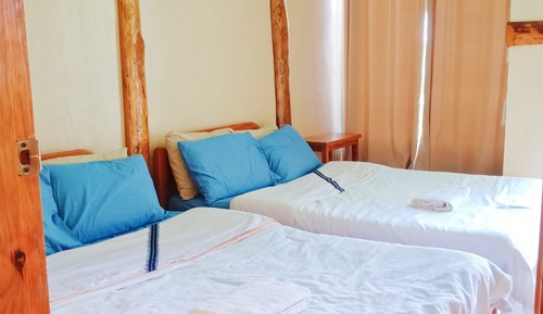 Exclusive Quadruple Room, Mountain View