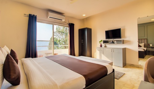 Executive Double Room, Valley View
