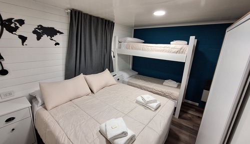 Apartment, 1 Bedroom, Partial Lake View (5)