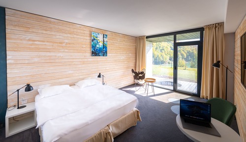 Basic Double Room