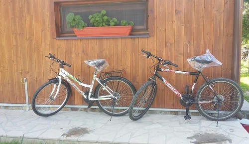 Family House, Garden View