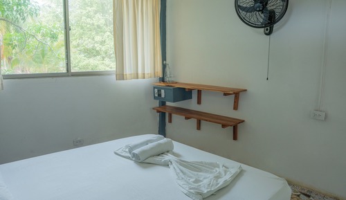 Economy Double Room, 1 Double Bed