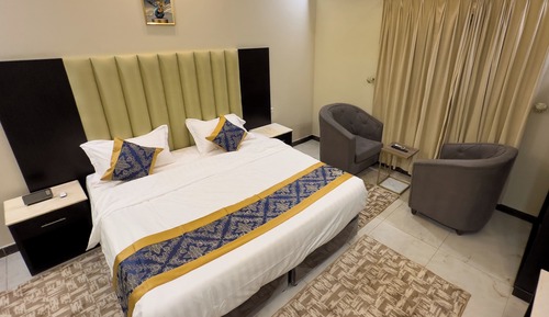 Studio Suite, 1 King Bed