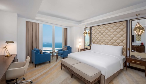 Deluxe Suite, 1 Bedroom