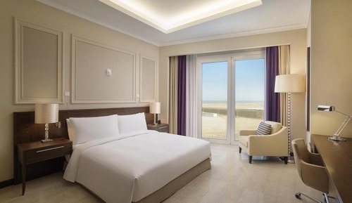 Room, 1 King Bed, Accessible