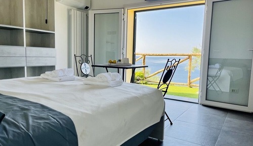 Standard Room, Sea View