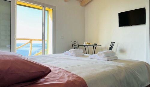 Traditional Room, Sea View