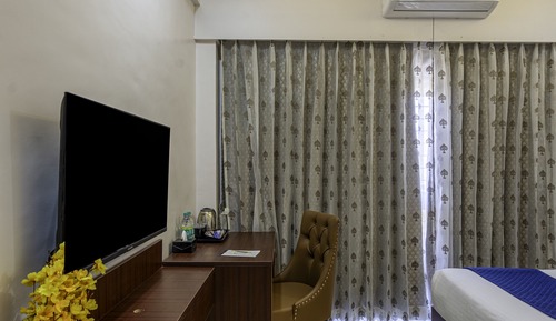 Luxury Suite, 1 Queen Bed