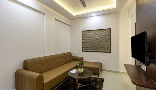 Family Apartment, 1 King Bed