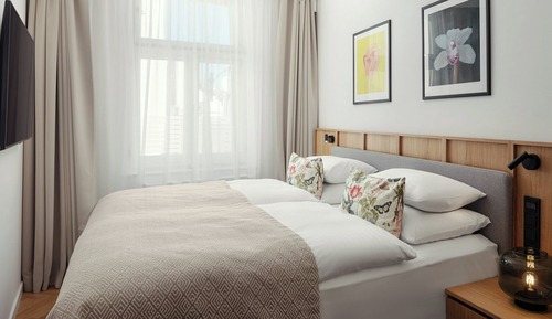 R16 One Bedroom Apartment