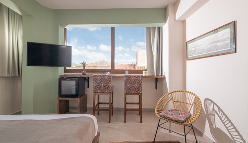 Superior Room with Mountain View - Pisti