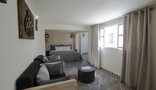 Luxury Room