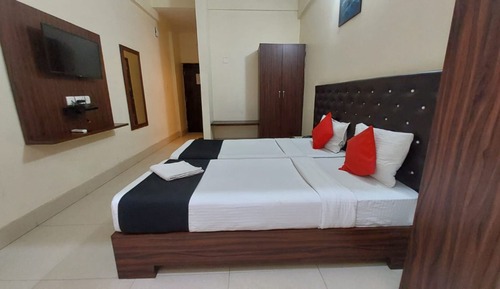 Superior Double Room, City View