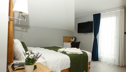 Superior Double Room, Balcony