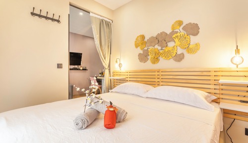 City Apartment (11- OULE)