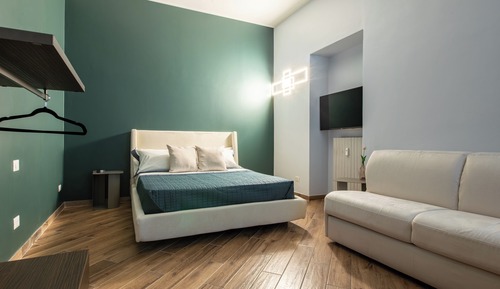 Deluxe Quadruple Room