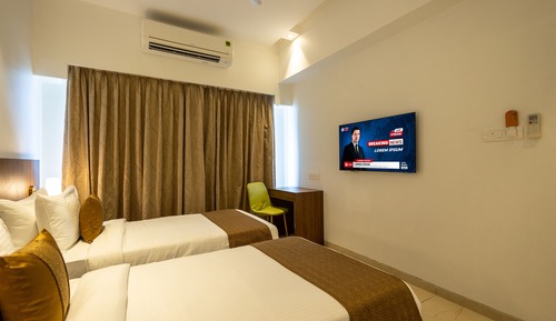 Executive Twin Room