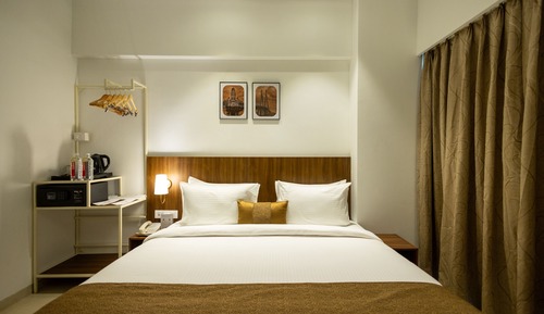 Executive Double Room