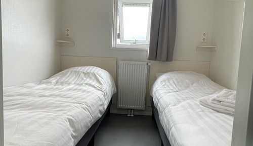 Comfort Chalet, 2 Bedrooms, Non Smoking, Lakeside