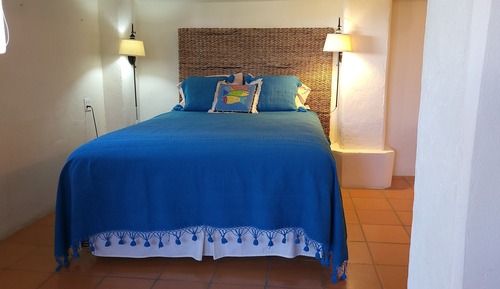 Classic Room, Multiple Beds, Patio, Partial Ocean View