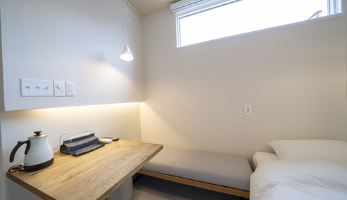 Standard Double Room, 1 Double Bed, Non Smoking, Corner