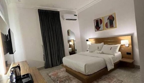 Comfort Room