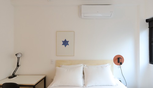 Traditional Apartment