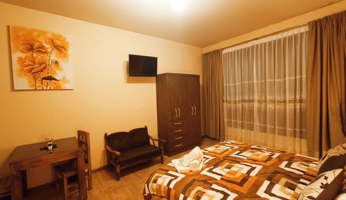 Standard Single Room