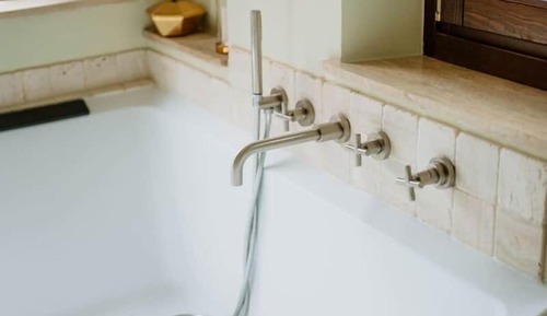 Luxury Room, Jetted Tub