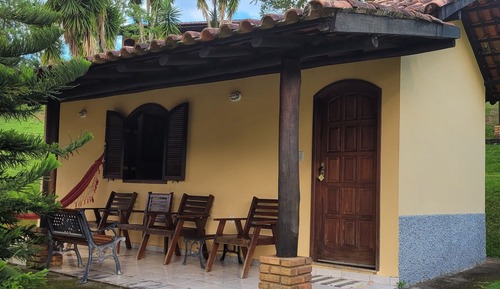 Deluxe Chalet, Mountain View