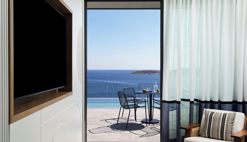  Infinity Blue Suite