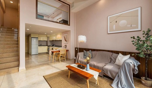 Family Loft, Multiple Beds, Kitchen