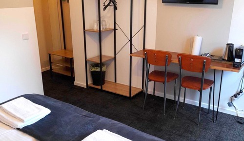 Classic Double Room, 1 Queen Bed