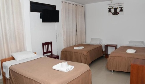Comfort Triple Room