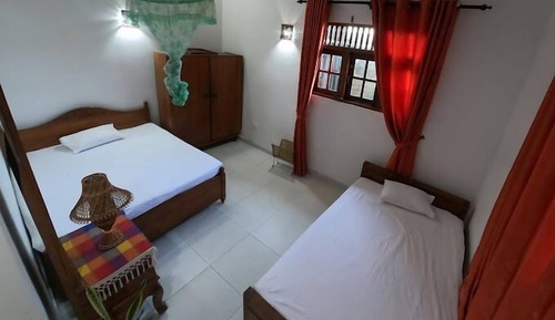 Deluxe Room, Garden View