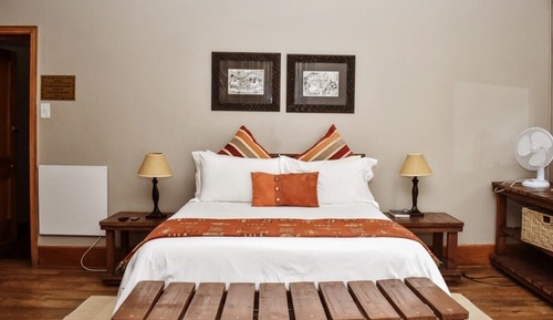 Basic Double or Twin Room