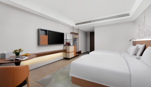 Executive Double Room